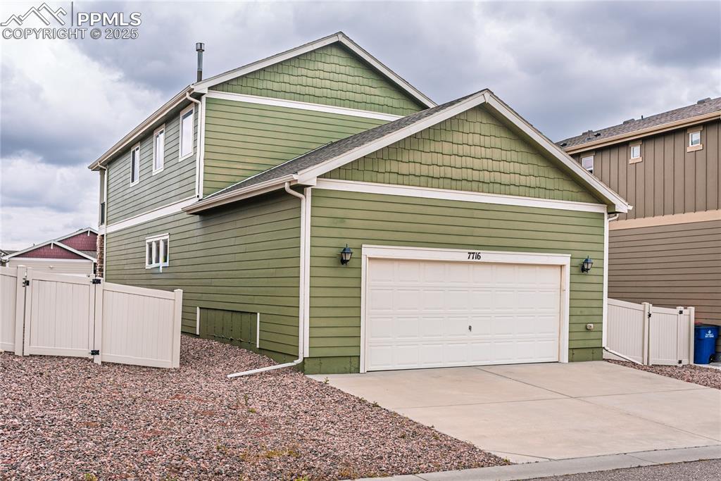 7716 Kiana Drive Colorado Springs CO 80908