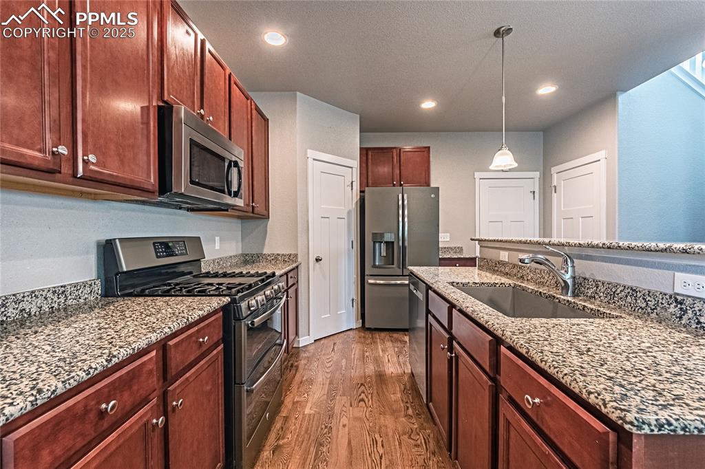 7716 Kiana Drive Colorado Springs CO 80908