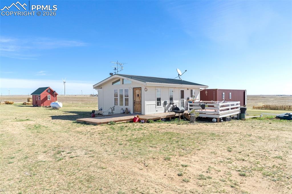11225 Mulberry Road Calhan CO 80808