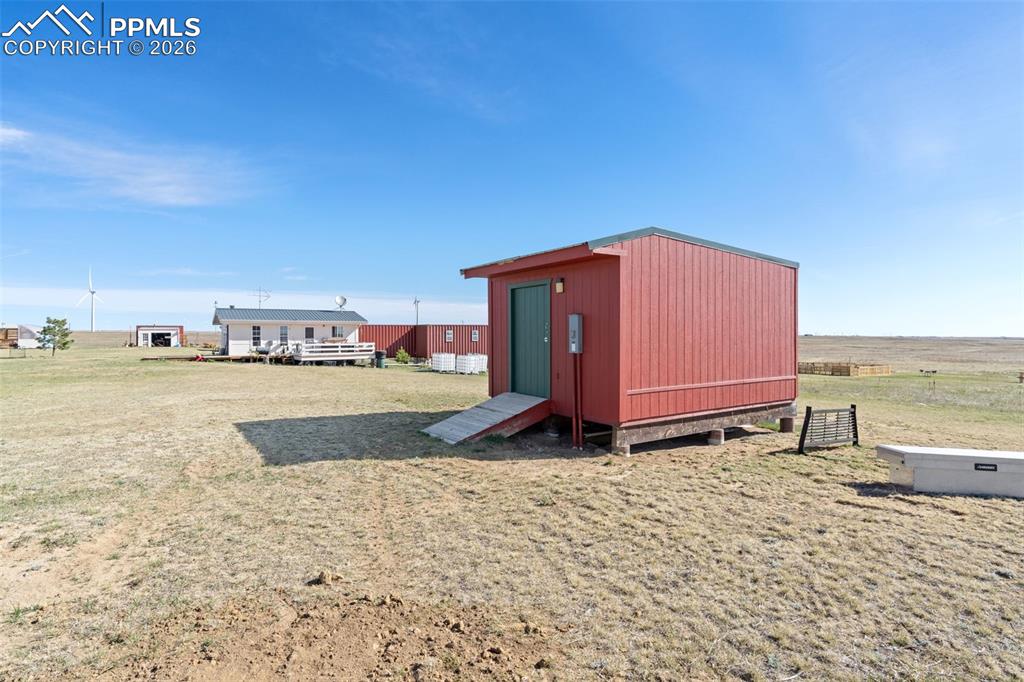 11225 Mulberry Road Calhan CO 80808