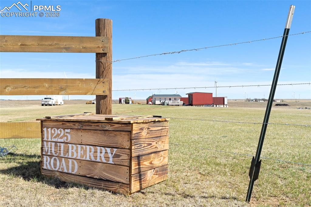 11225 Mulberry Road Calhan CO 80808