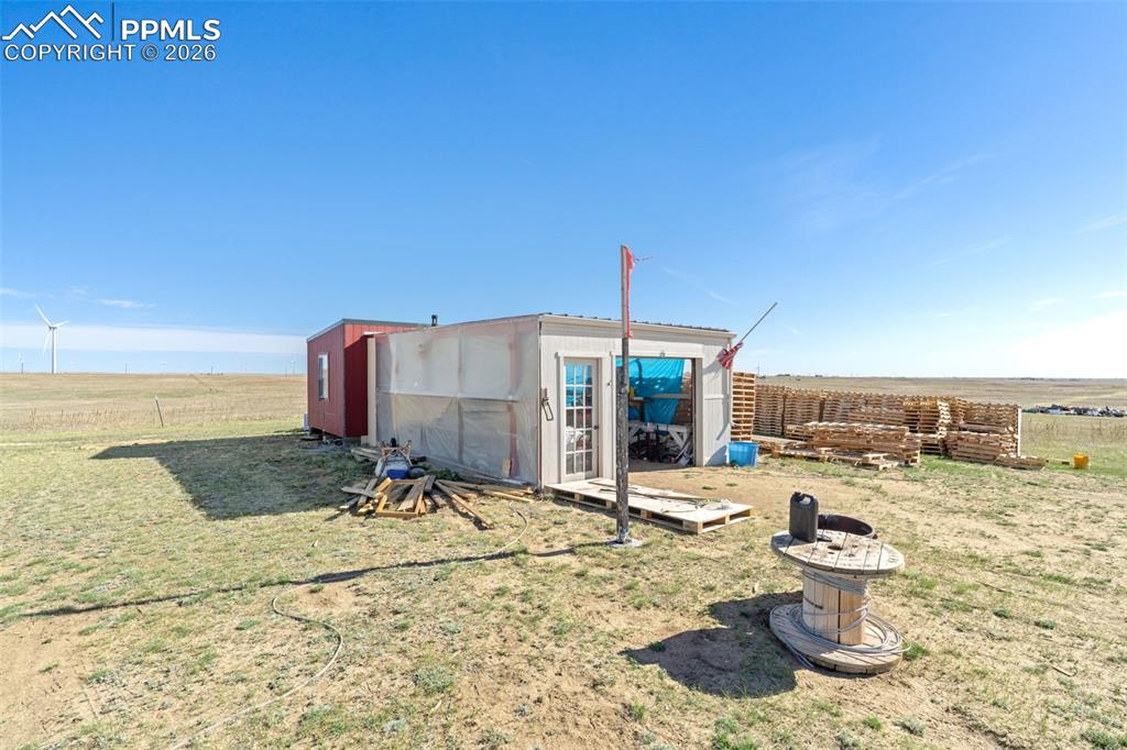 11225 Mulberry Road Calhan CO 80808