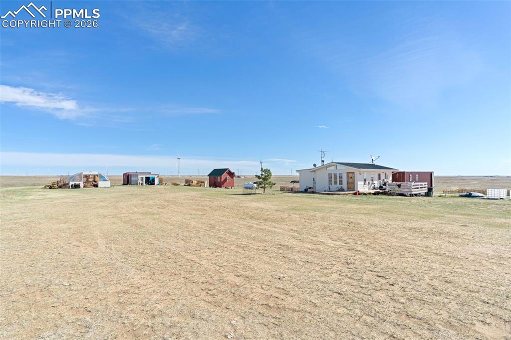 11225 Mulberry Road Calhan CO 80808