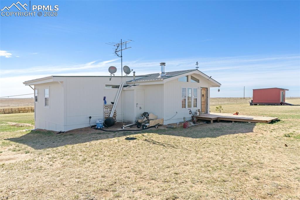 11225 Mulberry Road Calhan CO 80808