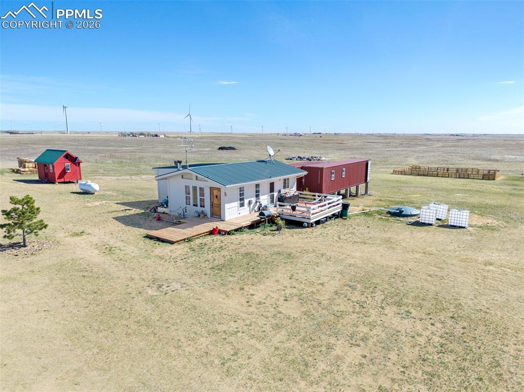 11225 Mulberry Road Calhan CO 80808