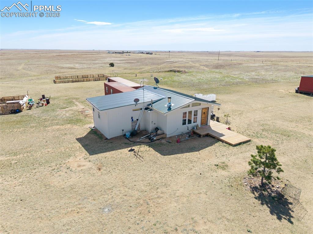 11225 Mulberry Road Calhan CO 80808