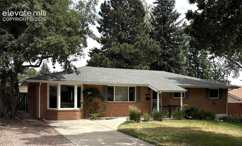 2127 Lockhaven Drive Colorado Springs CO 80909