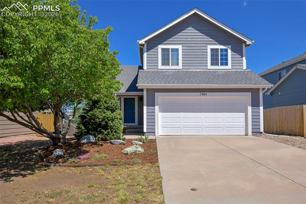 7484 Straggler Circle Colorado Springs CO 80922