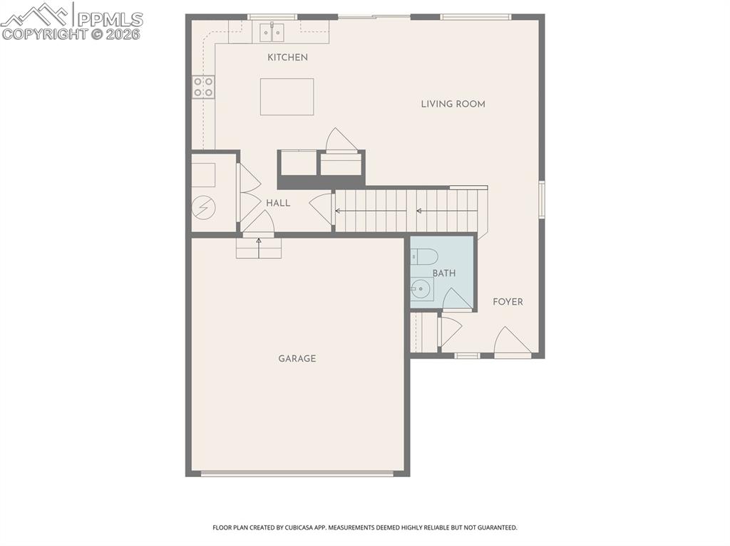 6567 Cottonwood Tree Drive Colorado Springs CO 80927