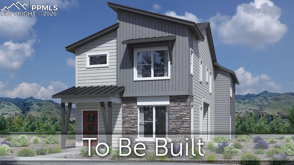 8791 Shorewood Drive Colorado Springs CO 80908