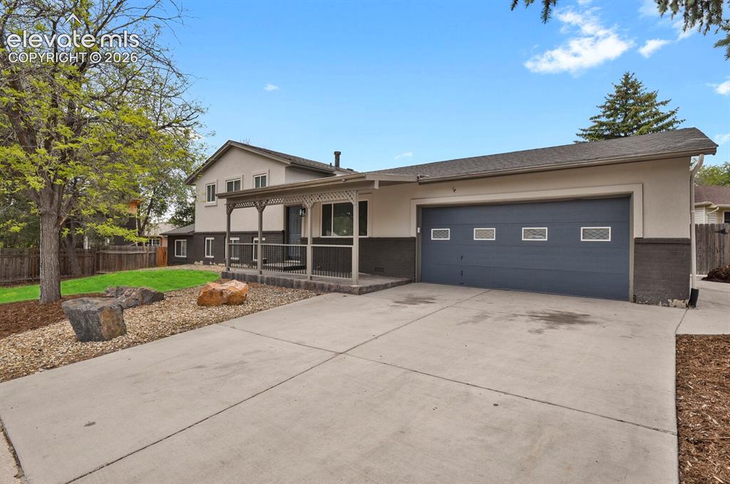 256 S Murray Boulevard Colorado Springs CO 80916