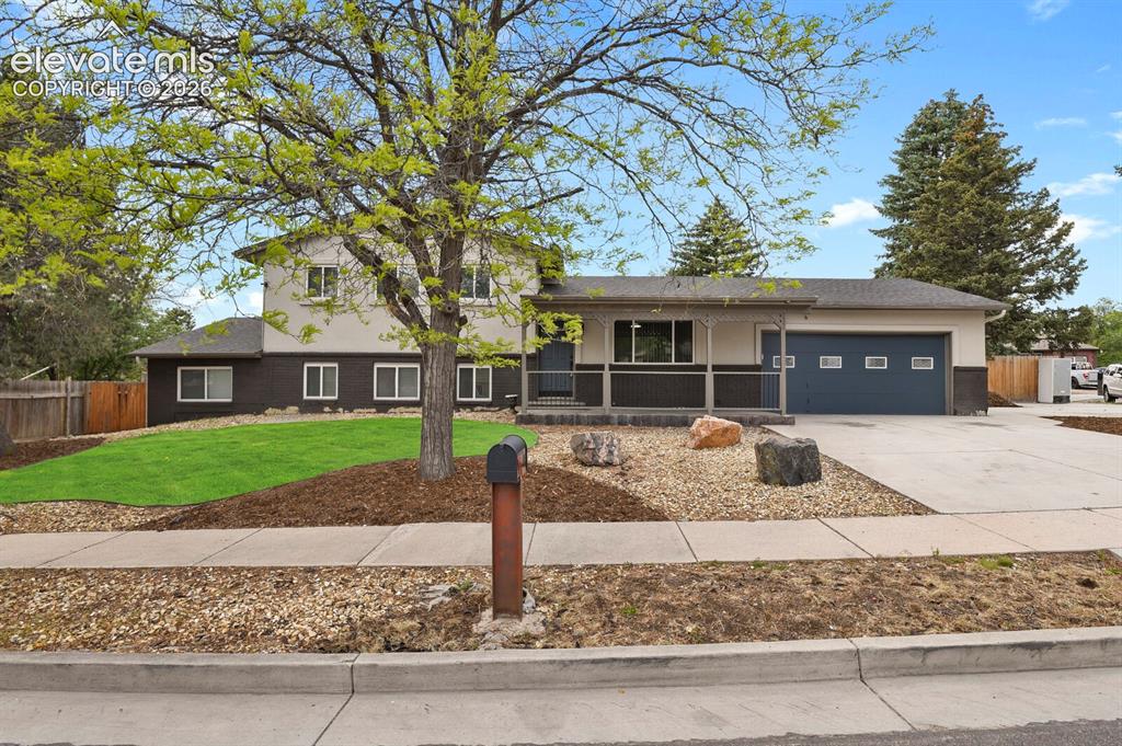 256 S Murray Boulevard Colorado Springs CO 80916