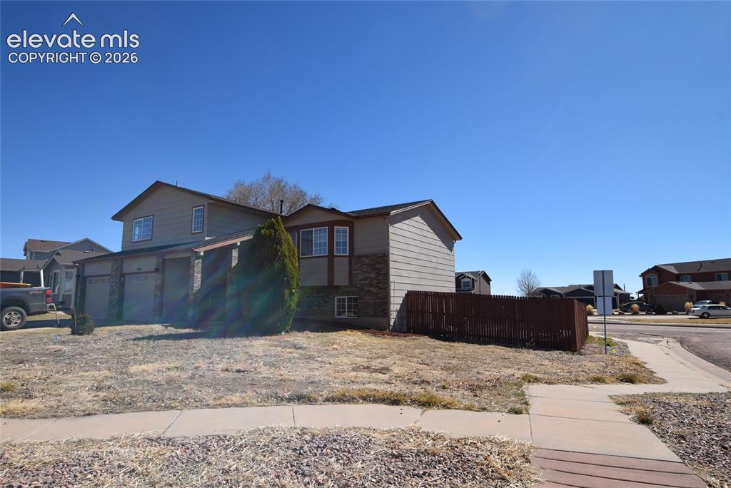 8105 Sedgewick Drive Colorado Springs CO 80925
