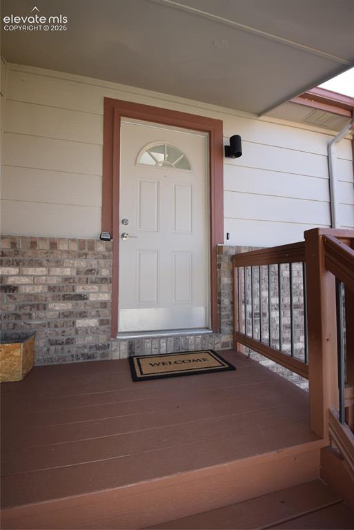 8105 Sedgewick Drive Colorado Springs CO 80925