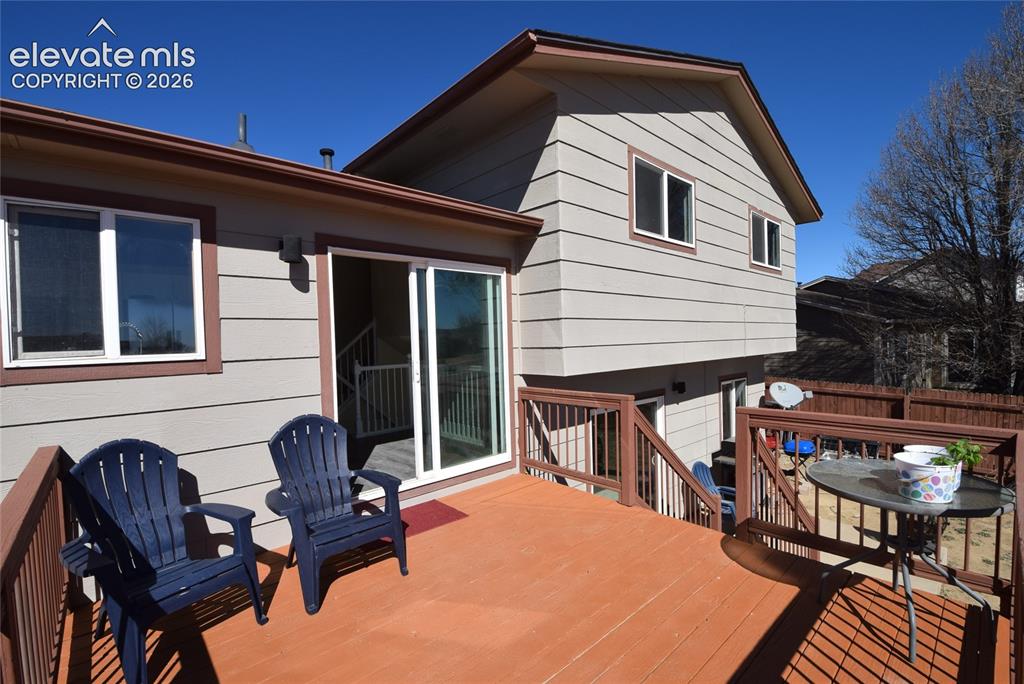 8105 Sedgewick Drive Colorado Springs CO 80925