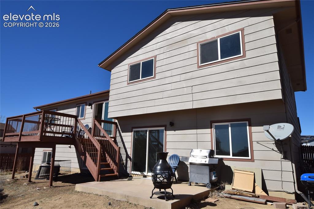8105 Sedgewick Drive Colorado Springs CO 80925