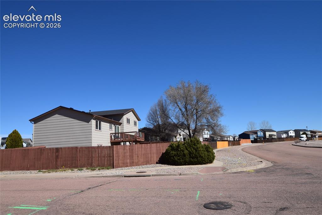 8105 Sedgewick Drive Colorado Springs CO 80925