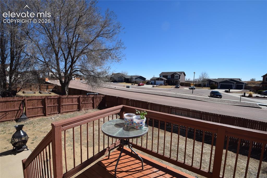 8105 Sedgewick Drive Colorado Springs CO 80925