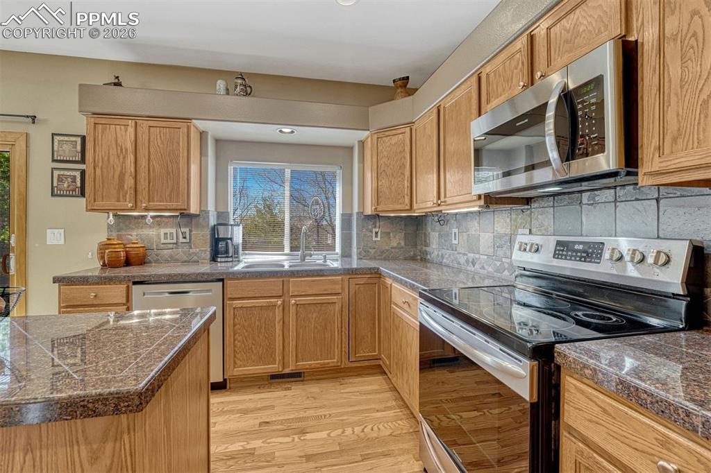 9358 Prairie Clover Drive Colorado Springs CO 80920