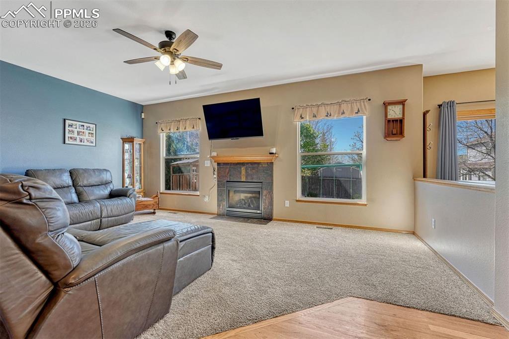 9358 Prairie Clover Drive Colorado Springs CO 80920
