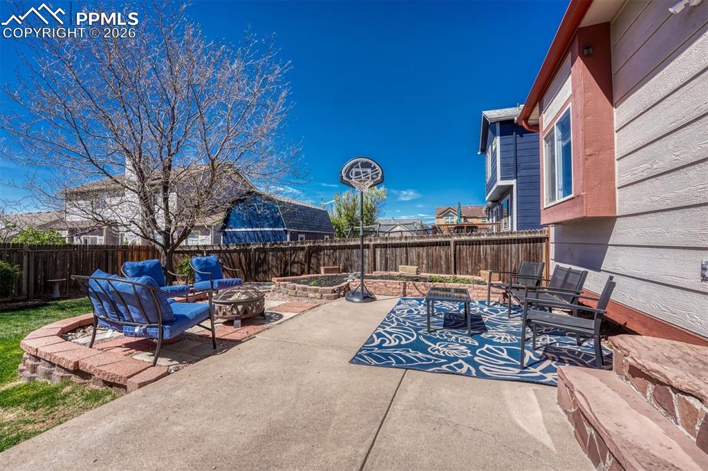 9358 Prairie Clover Drive Colorado Springs CO 80920