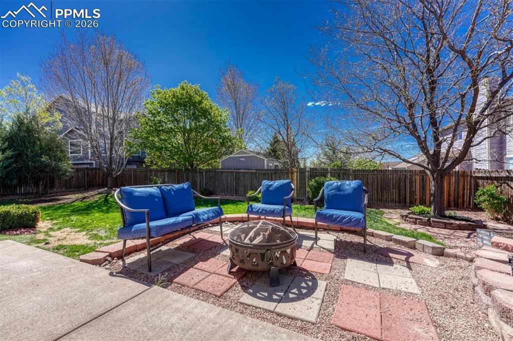 9358 Prairie Clover Drive Colorado Springs CO 80920
