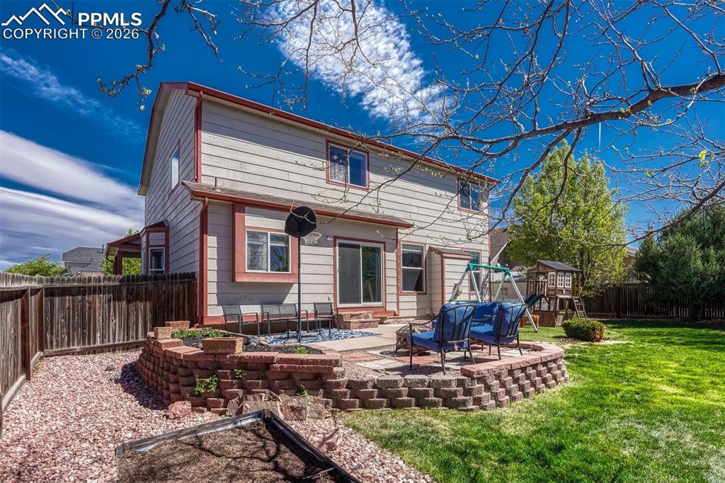9358 Prairie Clover Drive Colorado Springs CO 80920