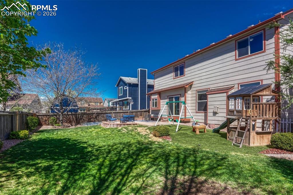 9358 Prairie Clover Drive Colorado Springs CO 80920