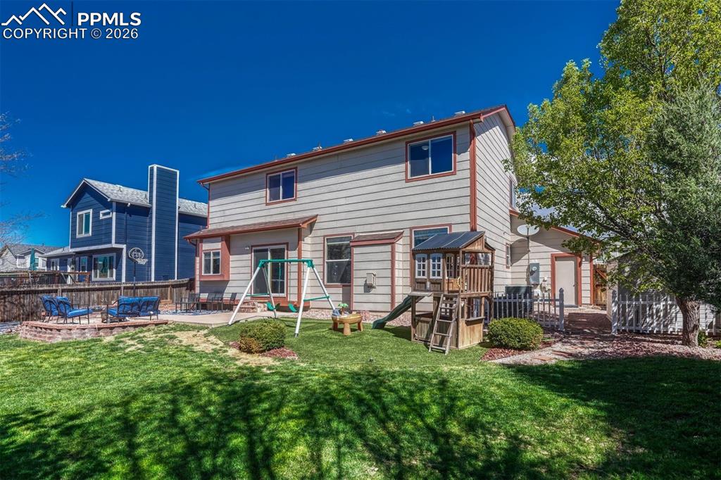 9358 Prairie Clover Drive Colorado Springs CO 80920
