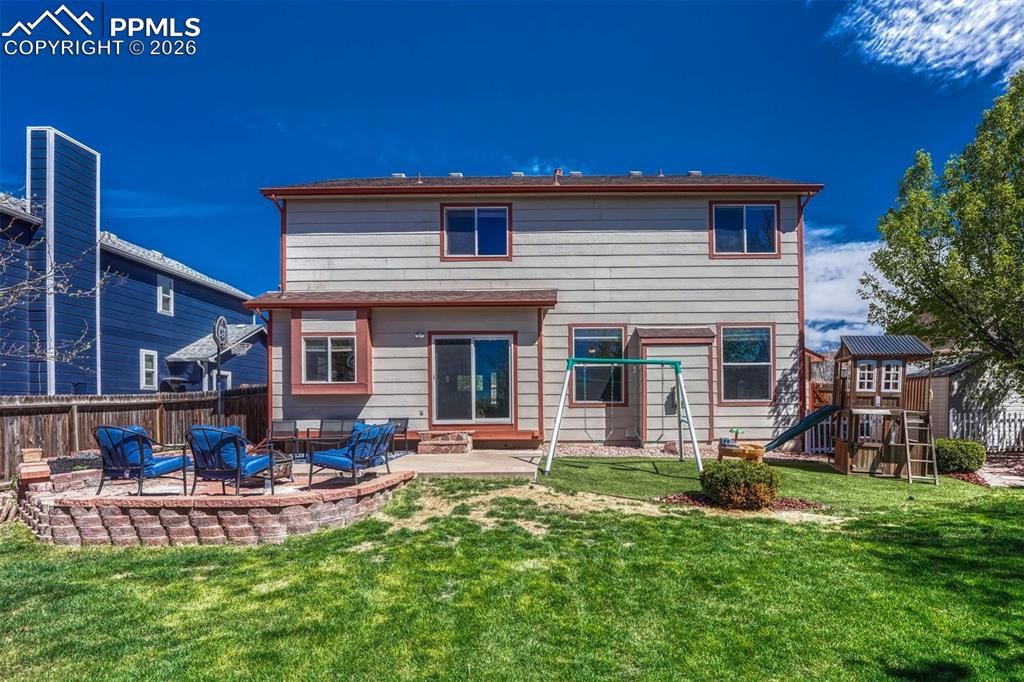 9358 Prairie Clover Drive Colorado Springs CO 80920