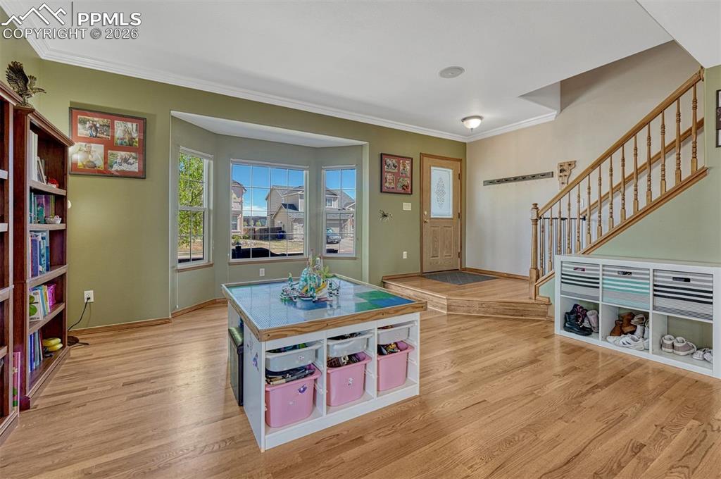 9358 Prairie Clover Drive Colorado Springs CO 80920