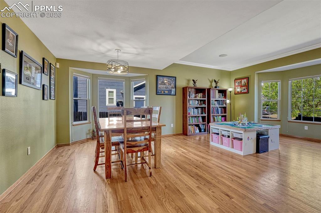 9358 Prairie Clover Drive Colorado Springs CO 80920