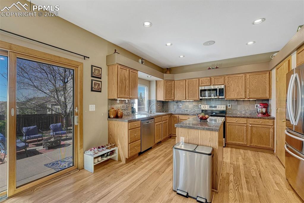 9358 Prairie Clover Drive Colorado Springs CO 80920