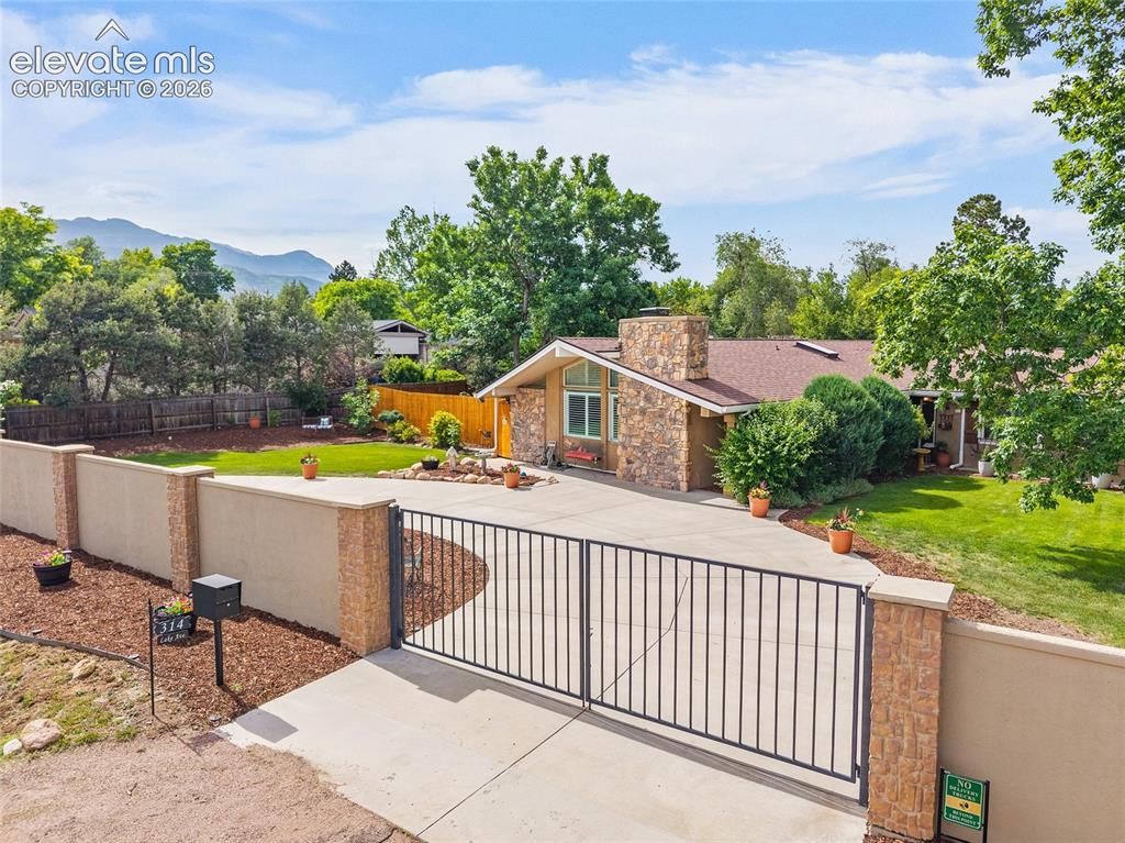 314 Lake Avenue Colorado Springs CO 80906