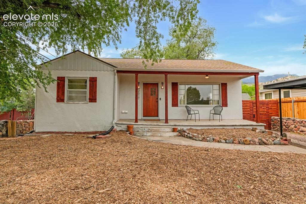 2617 Robinson Street Colorado Springs CO 80904