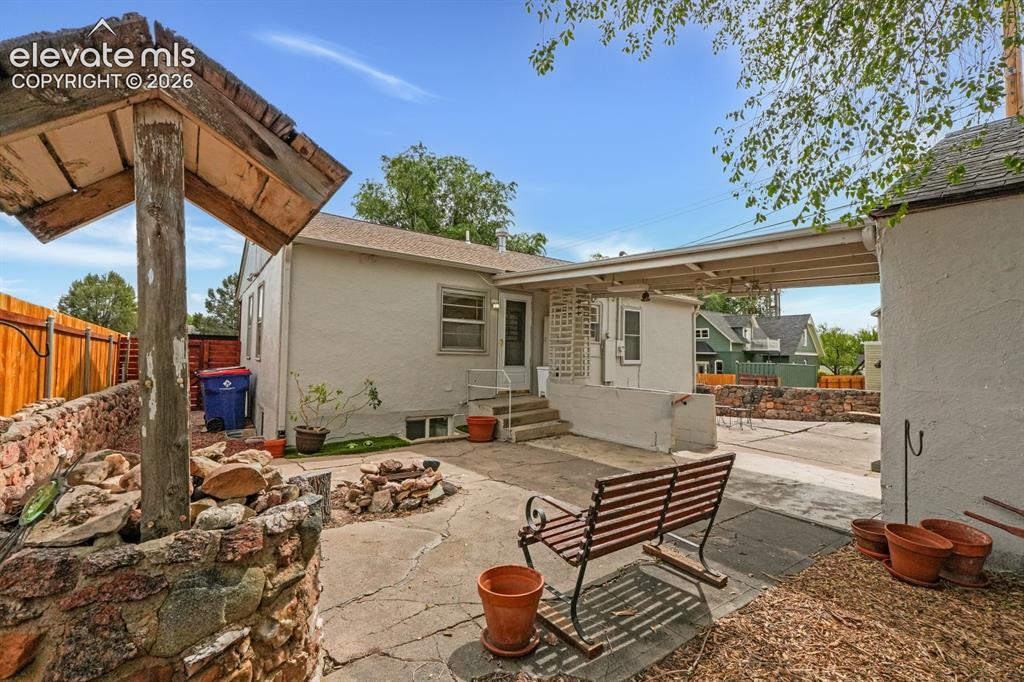 2617 Robinson Street Colorado Springs CO 80904