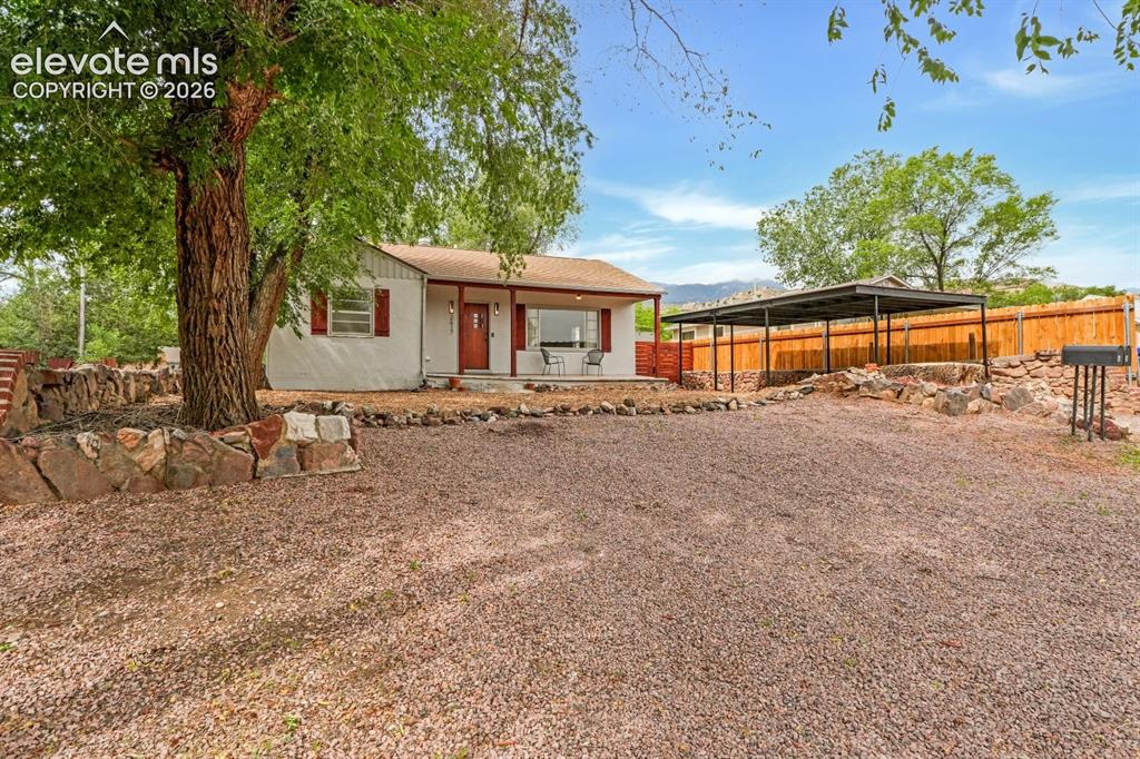 2617 Robinson Street Colorado Springs CO 80904