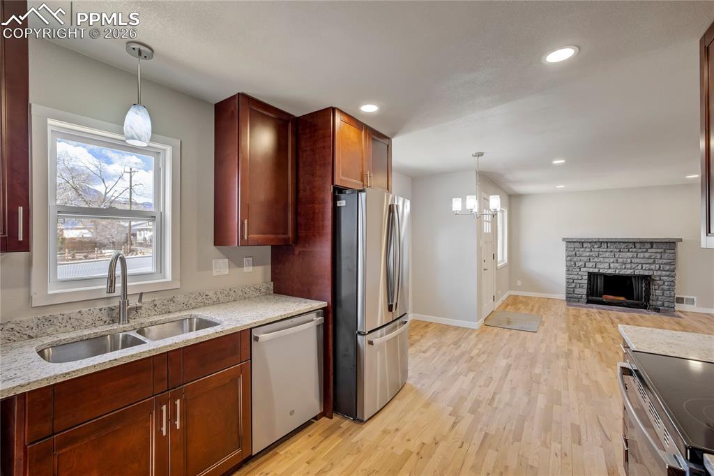 1611 Lorraine Street Colorado Springs CO 80905