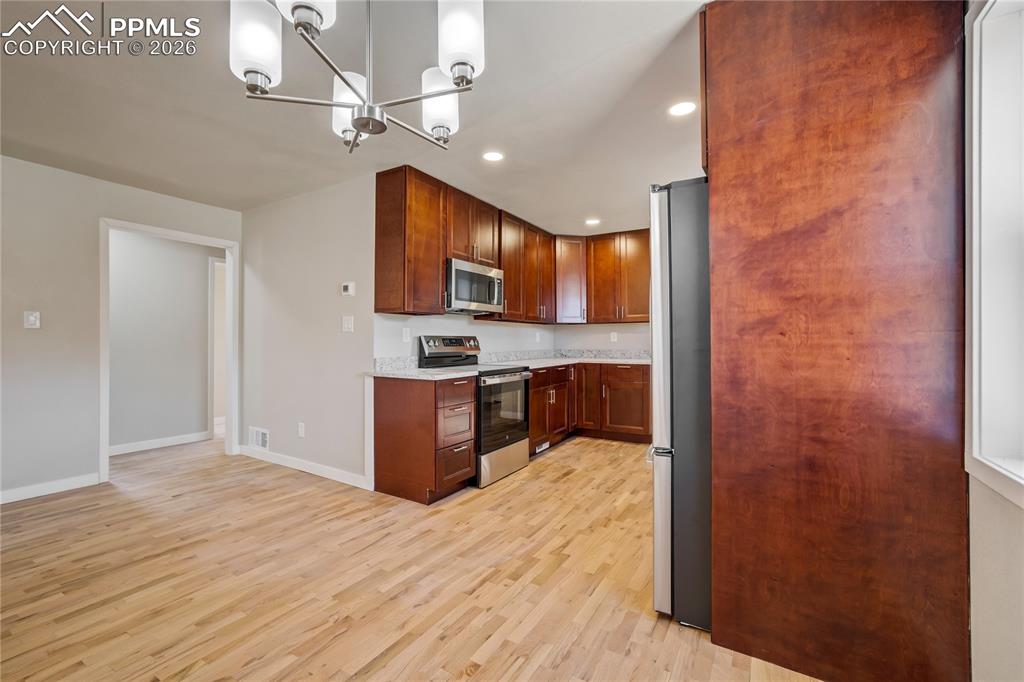 1611 Lorraine Street Colorado Springs CO 80905