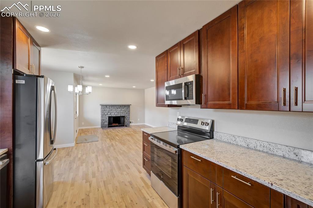 1611 Lorraine Street Colorado Springs CO 80905
