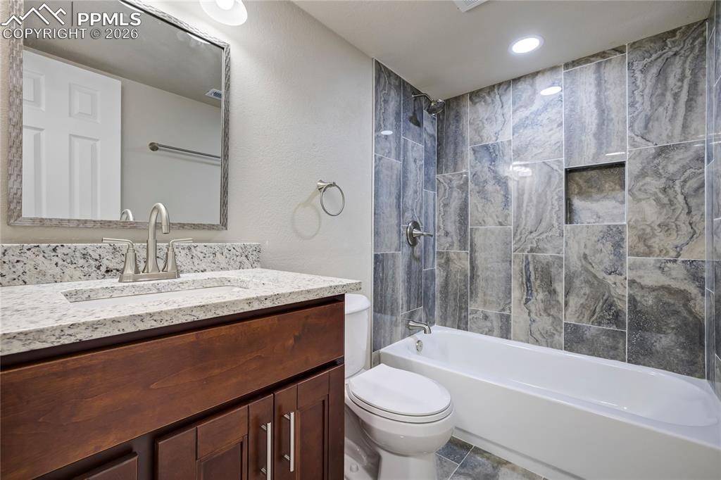 1611 Lorraine Street Colorado Springs CO 80905