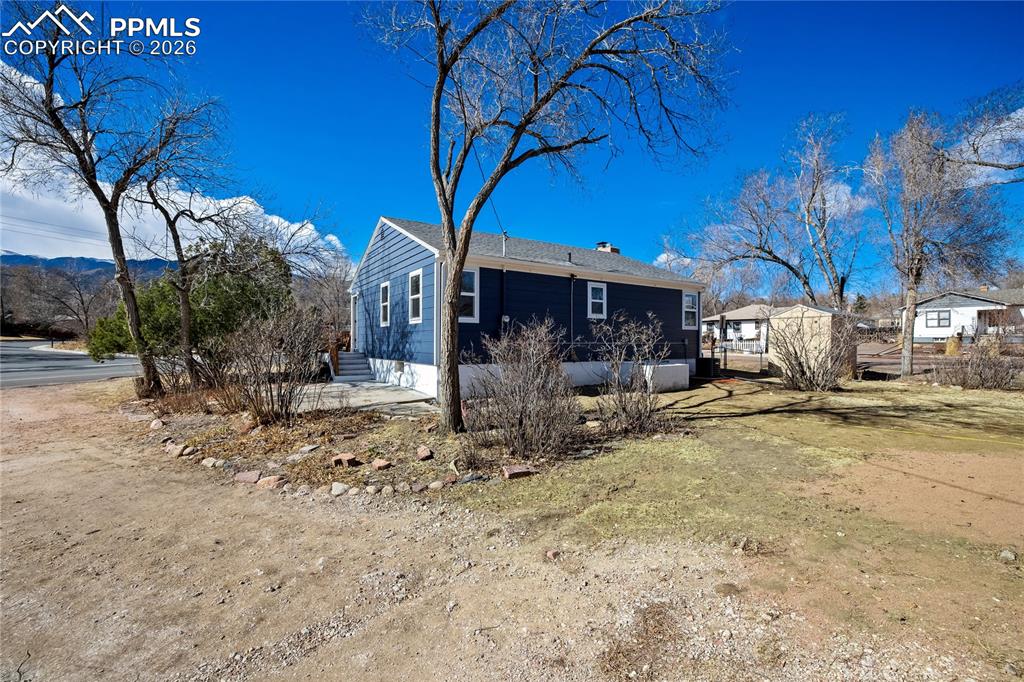 1611 Lorraine Street Colorado Springs CO 80905