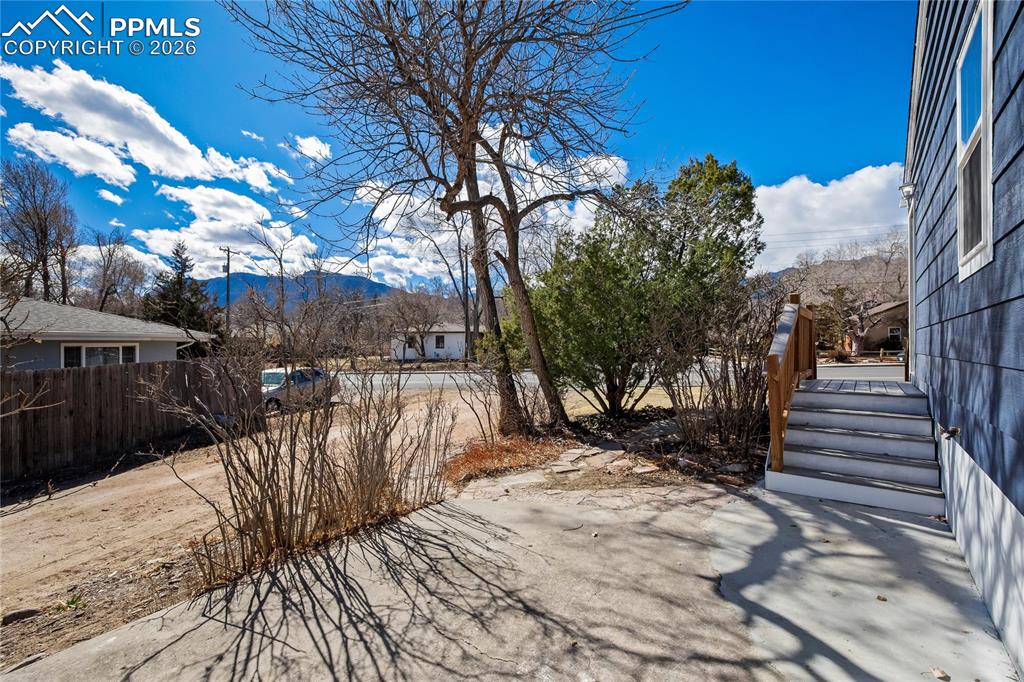 1611 Lorraine Street Colorado Springs CO 80905
