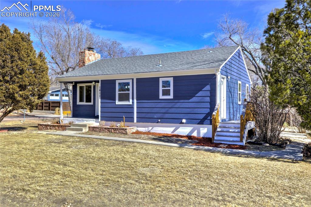1611 Lorraine Street Colorado Springs CO 80905