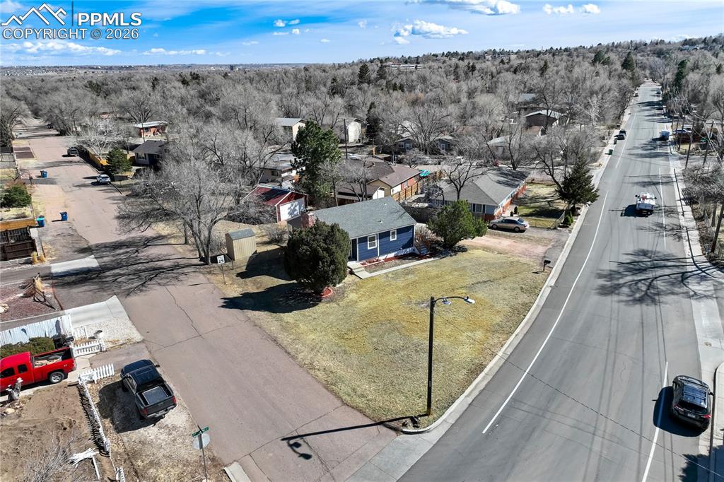 1611 Lorraine Street Colorado Springs CO 80905