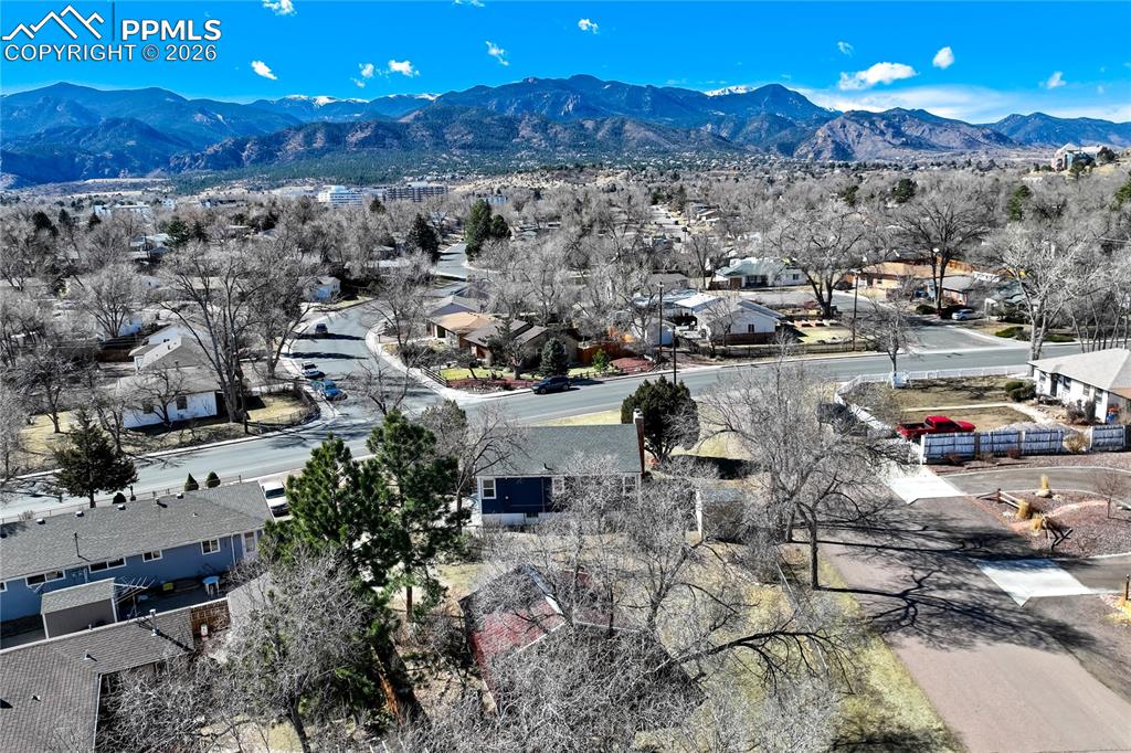 1611 Lorraine Street Colorado Springs CO 80905