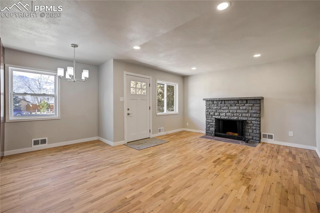 1611 Lorraine Street Colorado Springs CO 80905