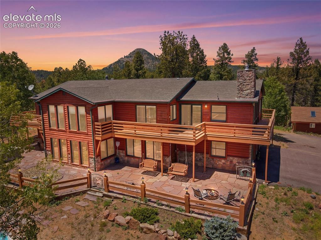 3000 Wildhorn Road Florissant CO 80816