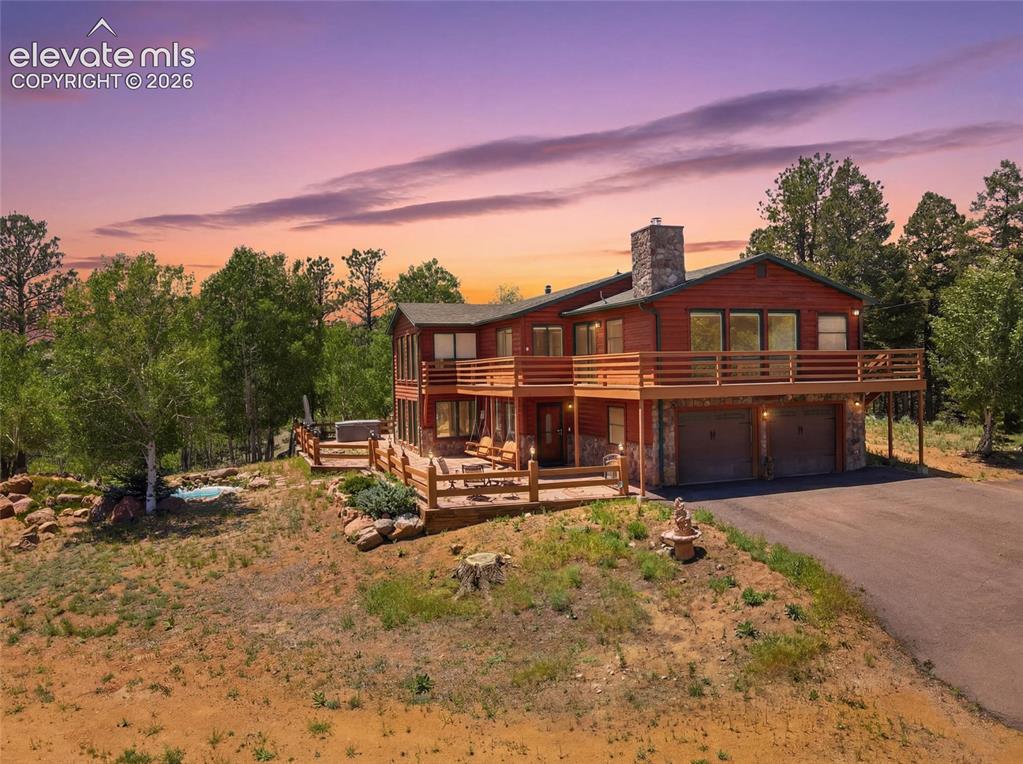 3000 Wildhorn Road Florissant CO 80816