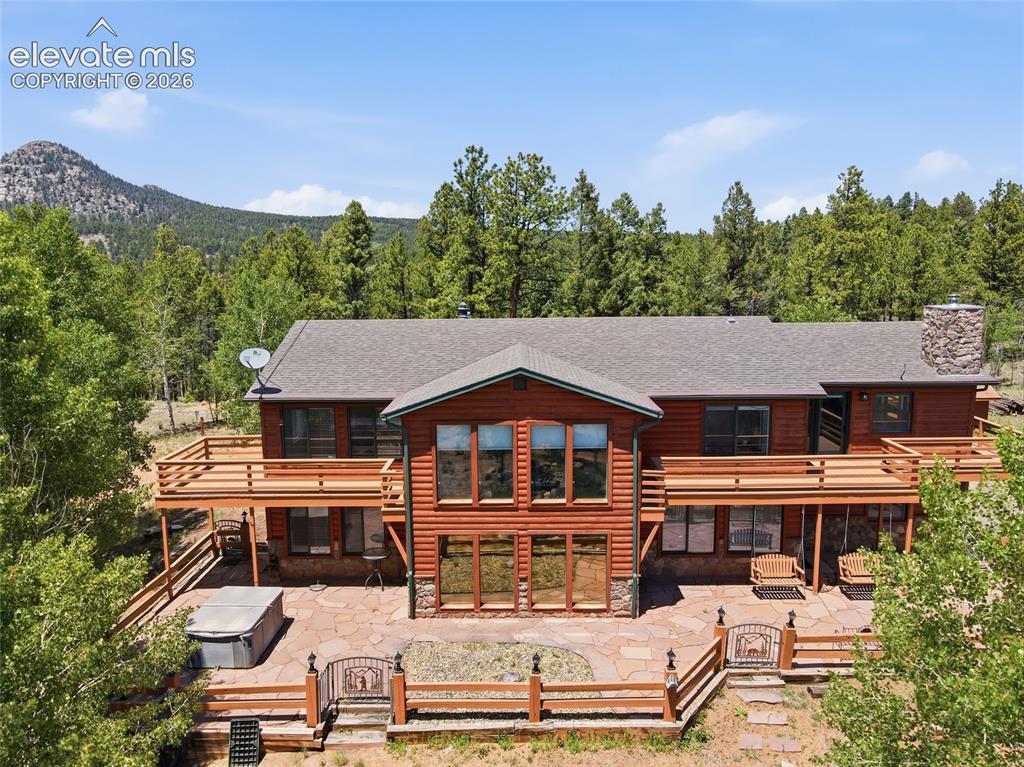 3000 Wildhorn Road Florissant CO 80816